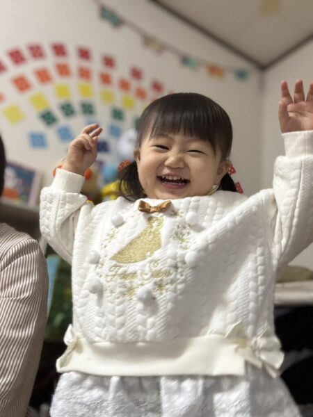 クリスマス会をしました🎄✨