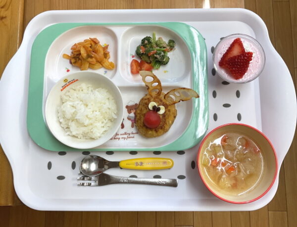 楽しいね♪おいしいね♡おひさまのクリスマス🎄☆