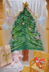 フォトスポット完成♪