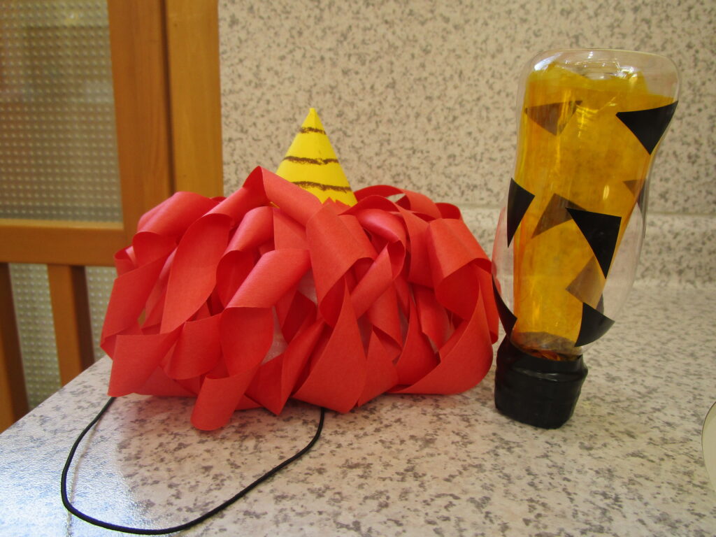 節分製作【要申込】