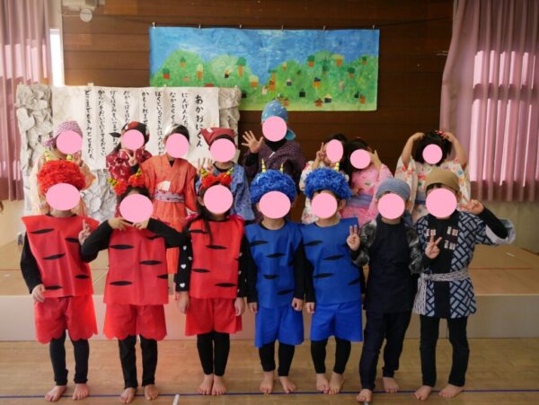 🌟３歳以上児生活発表会🌟