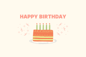 1月おたんじょうび会