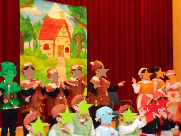 🌟生活発表会🌟