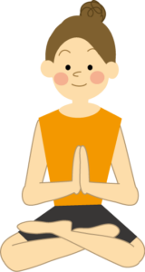 ヨガ教室　【予約５組】