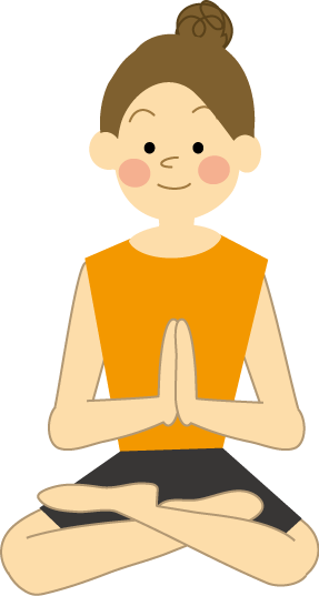 ヨガ教室　【予約５組】