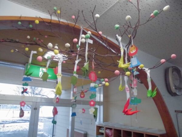 だんごさし＆お茶会がありました🍵