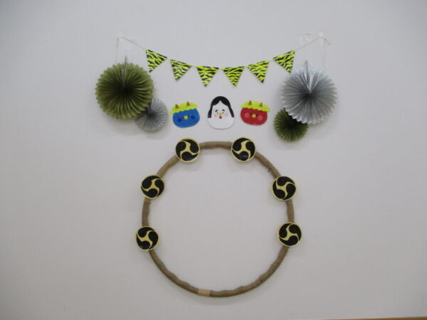 １歳のお友だち集まれ