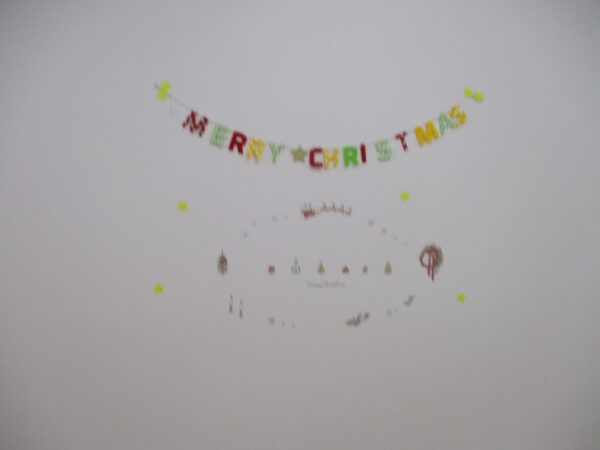 ２歳のお友だち集まれ