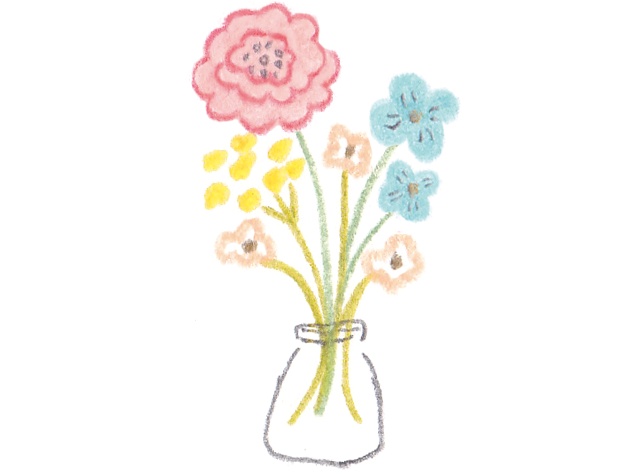 フラワーアレンジメント(※要予約)