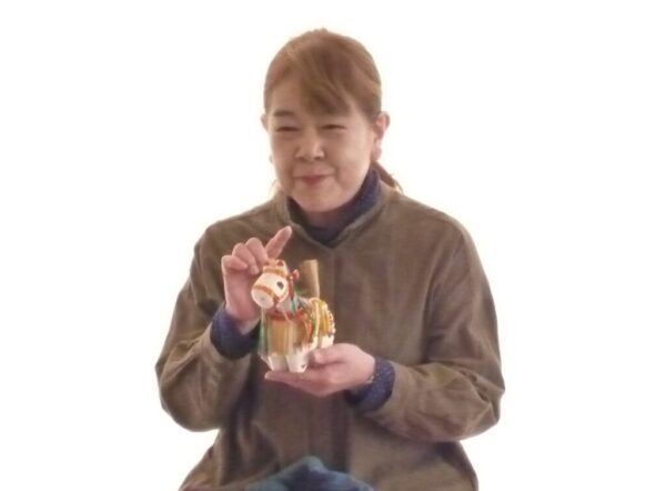 １月の「おはなしこんにちは」開催しました