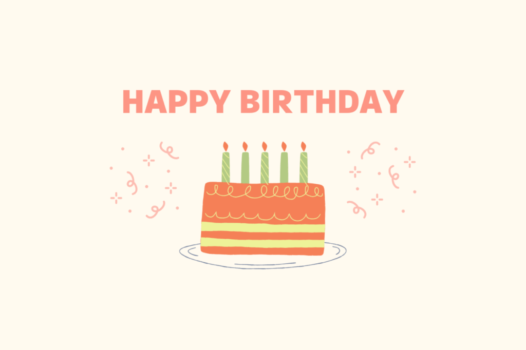 2月おたんじょうび会