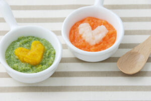 気になる！離乳食なぜなぜ講座