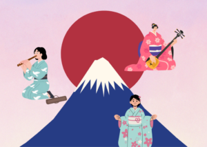 民謡であそぼう