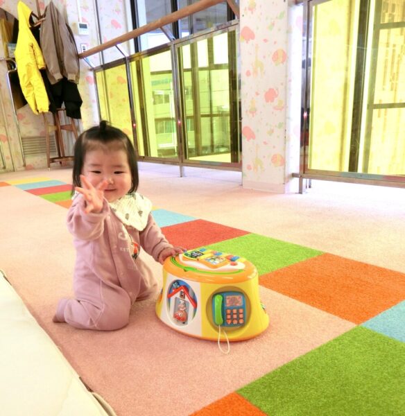 江南公民館に行きました😊🎶