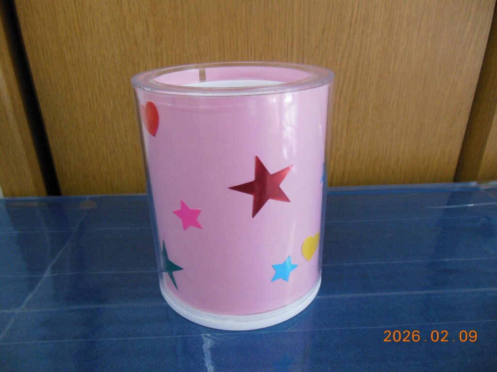 【要予約。各回４組】お楽しみ会