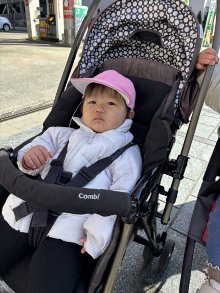 お雛様を見に行きました🩷