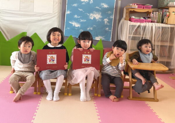 みんなありがとう♡ずっとずっと大好きだよ！