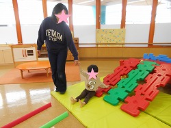 サーキット遊びを行いました