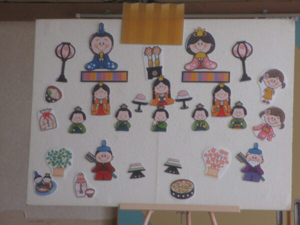 🌸ひなまつり🌸