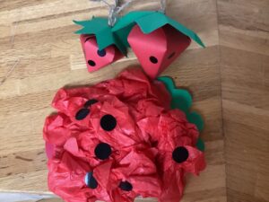 制作遊び６日～８日