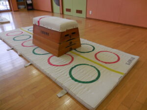 育児講座　運動遊びをしよう！