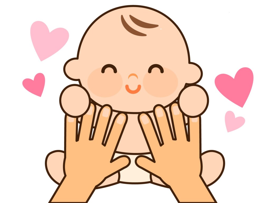 アタッチメントベビーマッサージ【要予約】