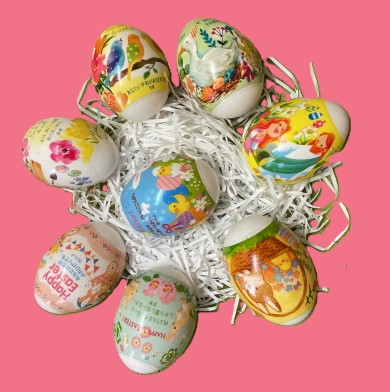 ドキドキ♡ハッピーイースター♪