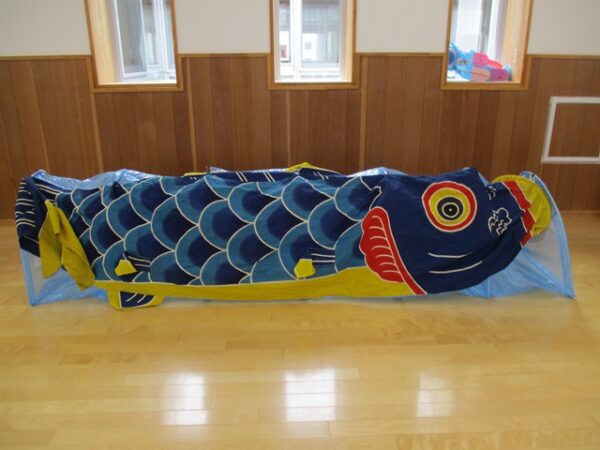 🎏こどもの日のお祝いをしました🎏