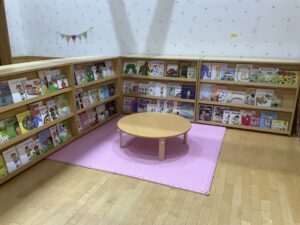 絵本ランドで遊ぼう！