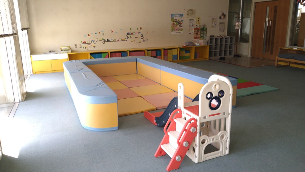 ★体験保育「らんらん広場」