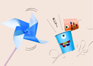 つくってあそぼう！こどもの日