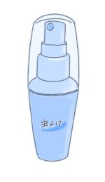 AM虫よけスプレーづくり