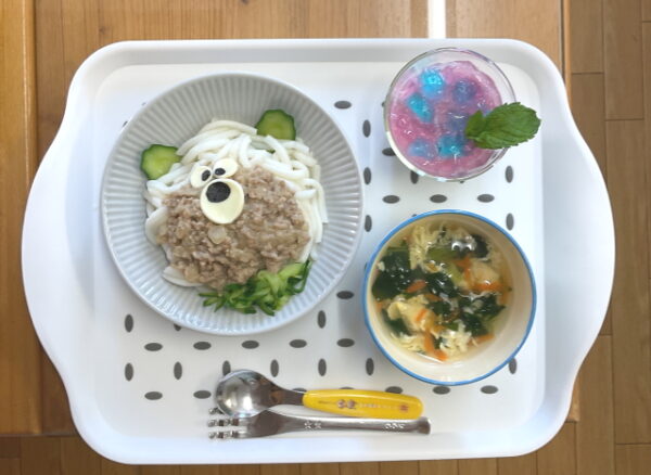 うどん屋さんにいらっしゃい♪