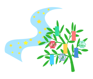七夕製作