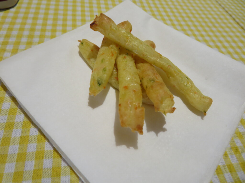 育てた野菜でCooking♪②（要予約）