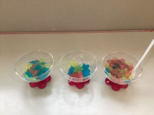 色水・寒天遊び