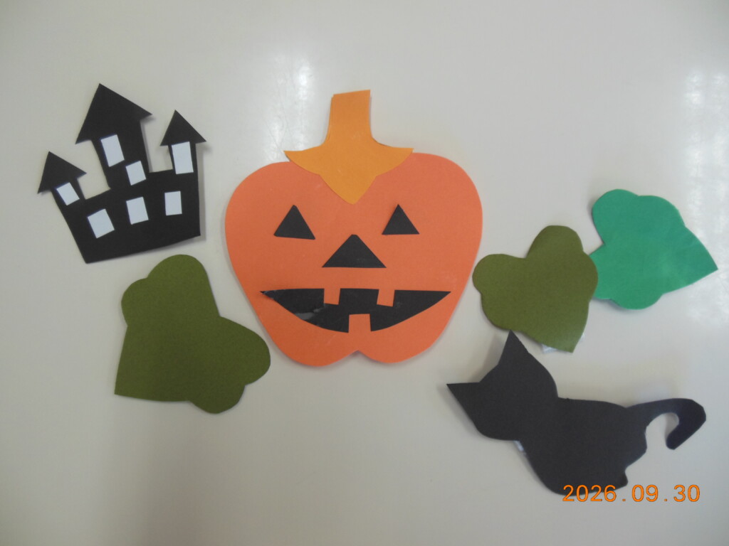 【要予約。各回3組】ハロウィンミニ運動会🎃 (AM・PMどちらも予約いっぱいになりました。)
