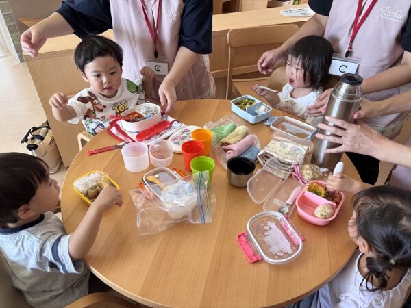 元気いっぱい！！楽しいこといっぱい！！