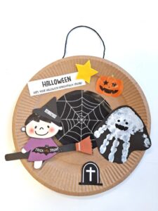 🎃ハロウイン制作🎃写真ブース