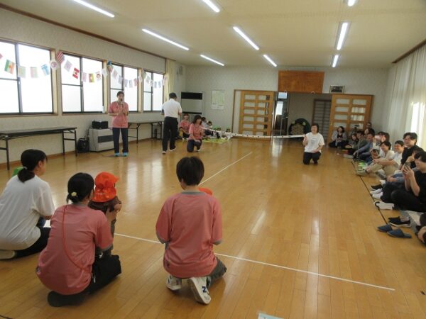 運動会、楽しかったね！！