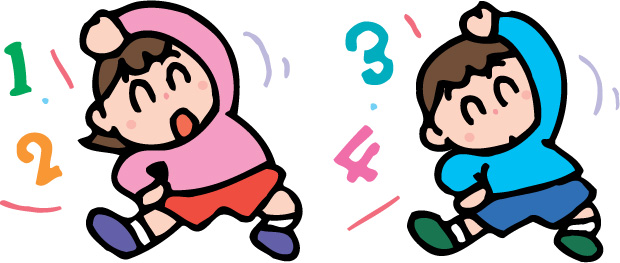 親子体育あそび